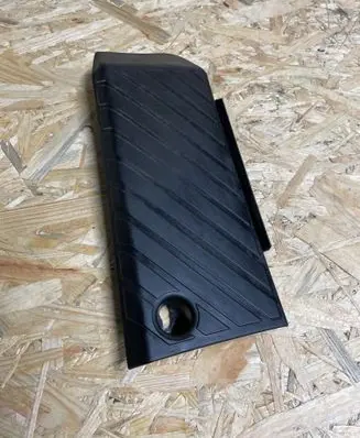 Volkswagen PASSAT B5.5 Foot rest pad/dead pedal 8D1864777