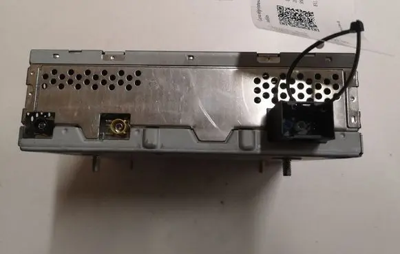 Mercedes-Benz E W211 Sound amplifier A2118702489 41349539