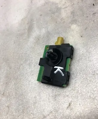 Mercedes-Benz C W206 Aerial antenna amplifier A1779052902