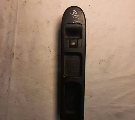 Peugeot 307 Electric window control switch 96351625XT