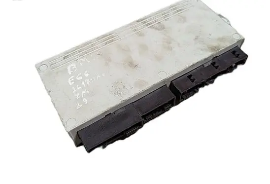 BMW 7 E65 E66 Door control unit/module 6964142 6015005018 61356964142