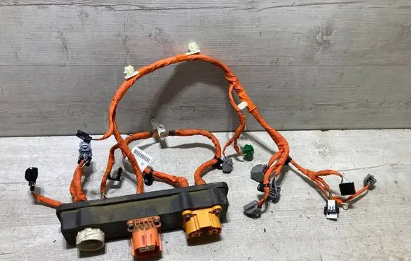 Positive wiring loom