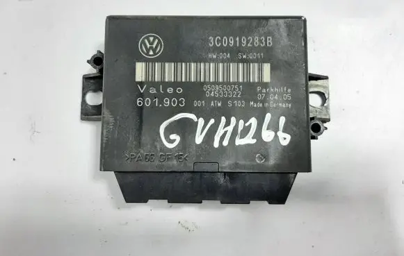 Volkswagen PASSAT B6 Parking PDC control unit/module 3C0919283B