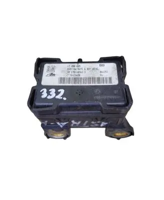 Opel Astra H ESP acceleration yaw rate sensor 13208665