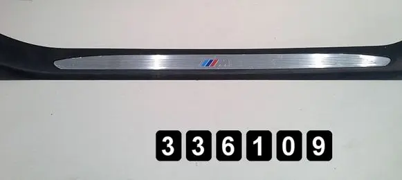 BMW 5 E60 E61 Other sill/pillar trim element 514778972309