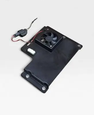 Land Rover Range Rover Sport L320 Engine control unit/module fan FD1260A1012C