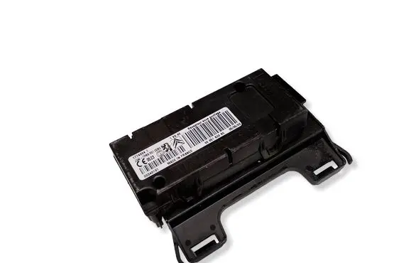 Peugeot 3008 II Bluetooth control unit module 9665183080