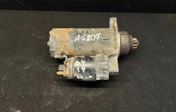 Audi A3 S3 8L Starter motor