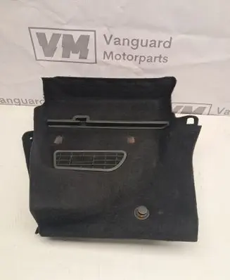Mini One - Cooper Clubman R55 Trunk/boot lower side trim panel 7144851 752257