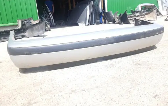 Saab 9-3 Ver1 Rear bumper