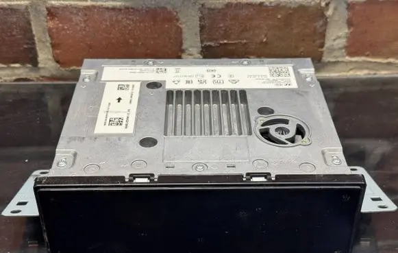 Hyundai Tucson IV NX4 Navigation unit CD/DVD player 96560CZ071