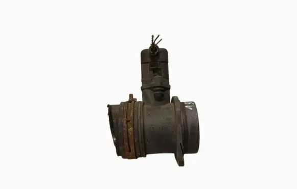 Audi A4 S4 B6 8E 8H Mass air flow meter 038906461B