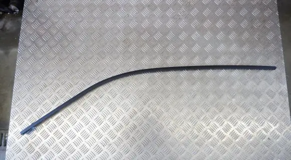 Toyota Highlander XU70 Front door trim (molding) 757530E050