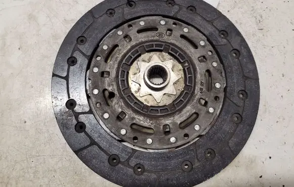 Opel Astra H Clutch pressure plate 