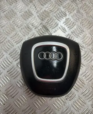 Audi A6 S6 C6 4F Steering wheel airbag 61526325 F61526325 1559050694803701