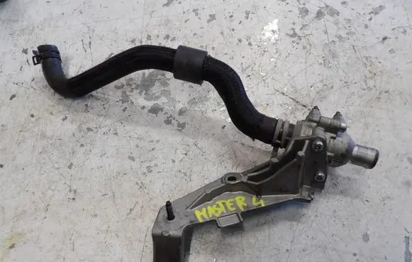 Renault Master III Coolant heater 110019707R