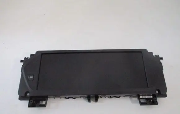 Citroen C4 II Picasso Speedometer (instrument cluster) 9816824480