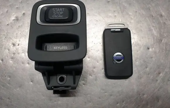 Volvo XC60 Ignition lock AH4N15607AE