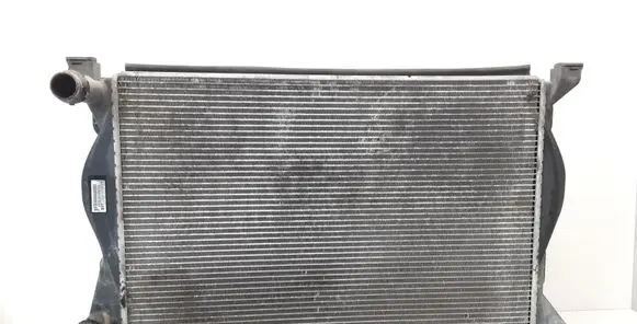 Audi A6 S6 C6 4F Coolant radiator 4F0121251Q 4F0121251