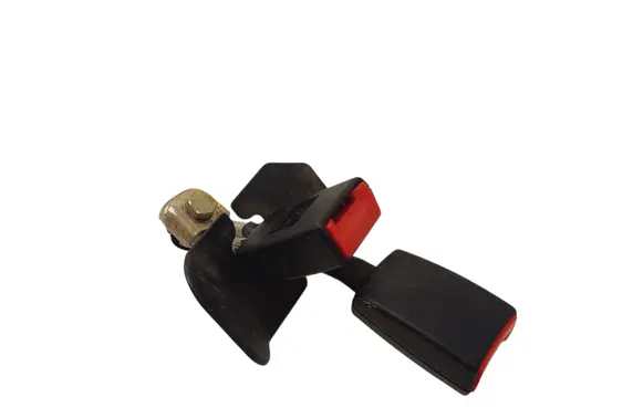 Audi A4 S4 B7 8E 8H Front seatbelt buckle 8E085773901C