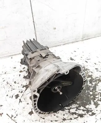 BMW 1 E81 E87 Manual 6 speed gearbox 2170000945 0713973AI5