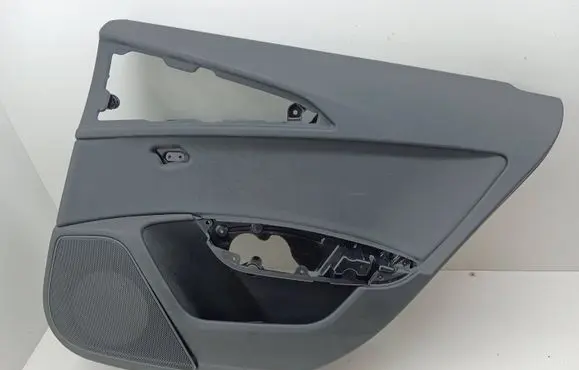 Audi A6 S6 C7 4G Rear door card panel trim 4G0867306A