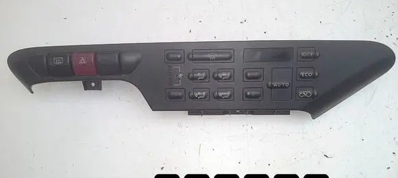Lancia Zeta Climate control unit 9140010439
