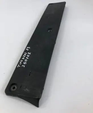 Hyundai Tucson IV NX4 Number plate surrounds holder frame 86529n7000