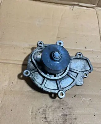 Chevrolet Captiva Electric auxiliary coolant/water pump