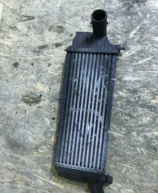 Nissan Navara D40 Intercooler radiator