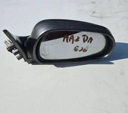 Mazda 626 Front door electric wing mirror E13010519