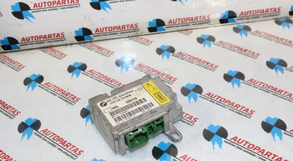BMW 7 E65 E66 Airbag control unit/module 6929560