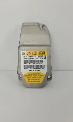 BMW 5 E60 E61 Airbag control unit/module 9172018 2204431