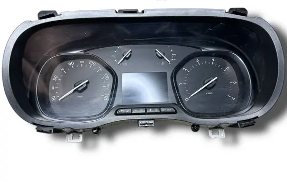 Citroen Jumpy Clock R141 9822514880