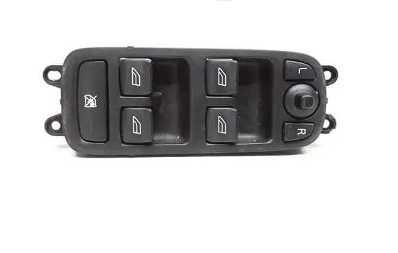 Electric window control switch