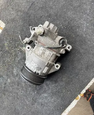 Toyota Yaris Air conditioning (A/C) compressor (pump) GE4472601780