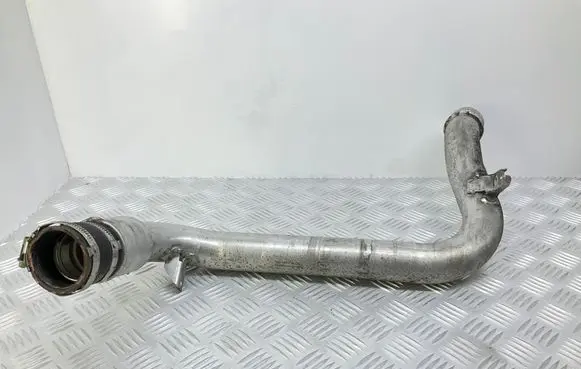 Audi A6 S6 C7 4G Intercooler hose/pipe 059145734DC 059145737A