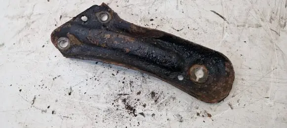 Saab 9-5 Rear axle beam mounts housing 20906927