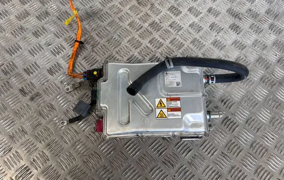 Tesla Model X Voltage converter inverter 106098500C