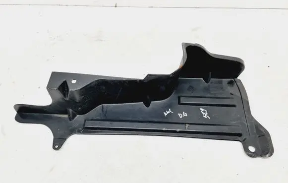 Mercedes-Benz A W168 Rear underbody cover/under tray A1686191038 1686191038