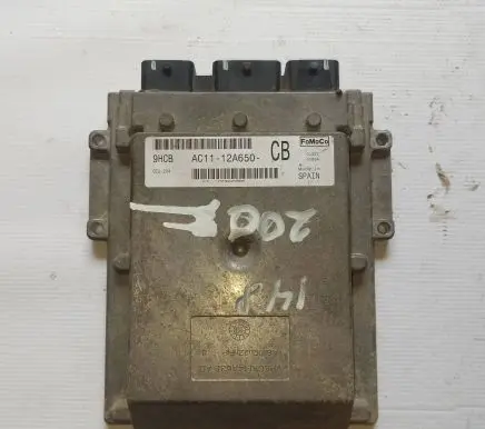 Ford Transit Engine control unit/module AC1112A650cb