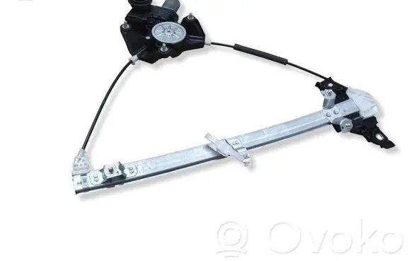 Toyota Yaris Cross Rear door window regulator with motor 857100D470 0620208590