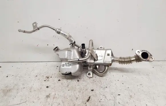 KIA Rio EGR valve cooler 28400-07100