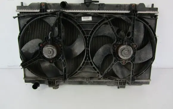 Nissan Almera Tino Coolant radiator 
