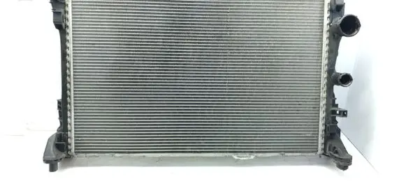 Mercedes-Benz E W212 Coolant radiator A0995006203