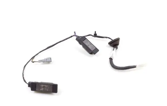 Nissan Note (E11) Number plate light 9635678580 240519U01A