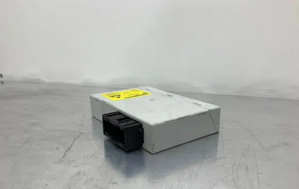BMW 5 E60 E61 Center console control module 9138969 80059001 275761