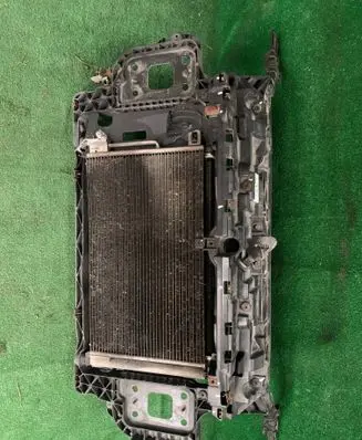 Fiat Grande Punto Radiator support slam panel 