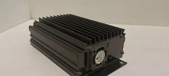 Audi A8 S8 D3 4E Sound amplifier 4E0035223A