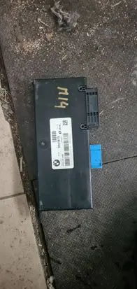 BMW 5 F10 F11 Other control units/modules 9321879